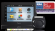 PRASTEROIDTABLET Parrot Asteroid Tablet 5" carkit/android apps/ touchscreen  asteroid tab